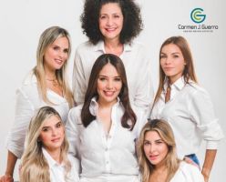 esteticien barranquilla Carmen Julia Guerra Estetica