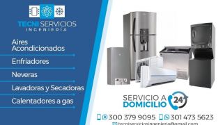 empresas reparacion frigorificos barranquilla Smart Service